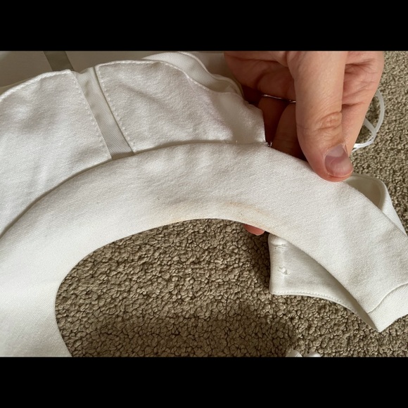 White Guess dress - Picture 7 of 8